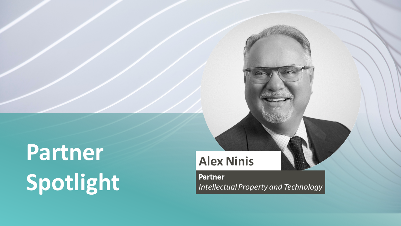 Alex Ninis - Partner spotlight